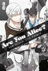 Are You Alice? , Vol. 8 (ISBN: 9780316339896)