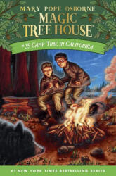 Camp Time in California - Ag Ford (ISBN: 9780593177495)