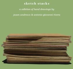 Sketch Stacks: A Series of Hand Drawings (ISBN: 9781734599619)