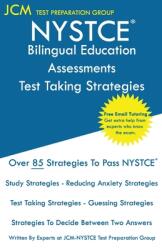 NYSTCE Bilingual Education Assessments - Test Taking Strategies (ISBN: 9781647689261)