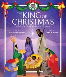The King of Christmas - All God's Children Search for Jesus (ISBN: 9781683596639)