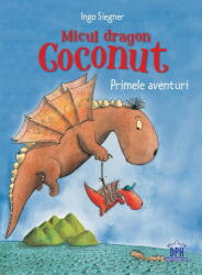 MICUL DRAGON COCONUT - PRIMELE AVENTURI - DPH (ISBN: 9786060486251)
