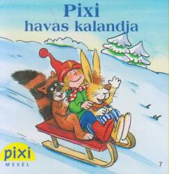 Pixi havas kalandja (ISBN: 9789638942913)