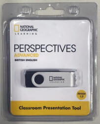Perspectives Advanced: Classroom Presentation Tool USB (ISBN: 9781337298520)