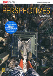 Perspectives Advanced Student's Book with Online Study Tools (ISBN: 9781473781702)