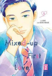 Mixed-up First Love 08 - Aruko, Tabea Kamada (ISBN: 9783755502494)