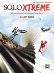 SOLO XTREME 4 - Melody Bober (ISBN: 9781470638658)