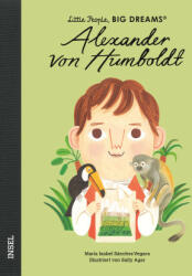 Alexander von Humboldt - Sally Agar, Svenja Becker (ISBN: 9783458643333)