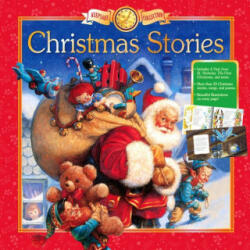 Christmas Stories: Keepsake Collection - Scott Gustafson (ISBN: 9781642692068)