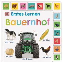 Erstes Lernen. Bauernhof (ISBN: 9783831044139)