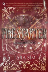 Firestarter - Tara Sim (2019)
