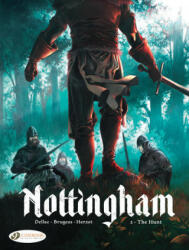 Nottingham Vol. 2: The Hunt - Vincent Brugeas, Emmanuel Herzet (2022)
