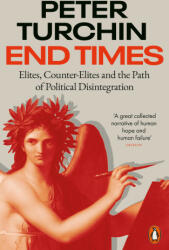 End Times - Peter Turchin (2024)