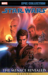 Tim Truman: Star Wars Legends - The Menace Revealed Volume 4 (2024)