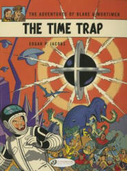 Blake & Mortimer 19 - The Time Trap - Edgar P. Jacobs (2014)