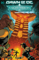 Knight Terrors Vol. 4 Terror Titans - Jeremy Haun, Ed Brisson (2024)