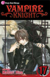 Vampire Knight, Vol. 17 - Matsuri Hino (2013)