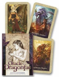 Oracle of the Dragon Fae - Lucy Cavendish (2013)