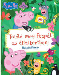 Találd meg Peppát az állatkertben! - Böngésző (2024)