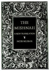 Mishnah - Neusner, Jacob (ISBN: 9780300050226)