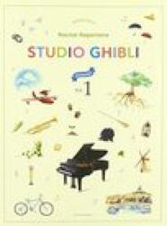 Studio Ghibli - Recital Repertoire Book 1: Elementary Level Piano Solo - HAL LEONARD (ISBN: 9784111792214)