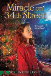 Miracle on 34th Street (ISBN: 9780547414423)