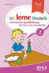 Ich lerne Deutsch. Bd. 2 - Sonja Thomas (ISBN: 9783867405867)