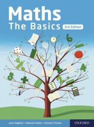 Maths the Basics (ISBN: 9781382005067)