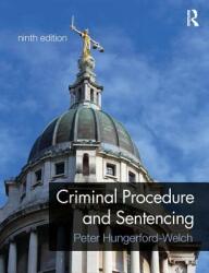 Criminal Procedure and Sentencing (ISBN: 9780815376637)