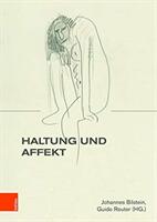 Haltung Und Affekt (ISBN: 9783412511692)