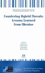 COUNTERING HYBRID THREATS (ISBN: 9781614996507)