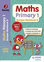 TeeJay Maths Primary 1: Bumper Workbook B (ISBN: 9781398306509)