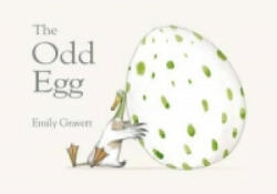Odd Egg - Emily Gravett (ISBN: 9781509836239)