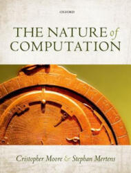 Nature of Computation - Stephan Mertens (ISBN: 9780199233212)