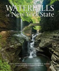 Waterfalls of New York State (ISBN: 9781554079865)