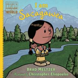 I am Sacagawea (ISBN: 9780525428534)