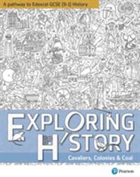 Exploring History Student Book 2 (ISBN: 9781292218700)