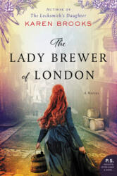 Lady Brewer of London - Karen Brooks (ISBN: 9780063008243)