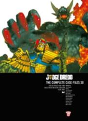 Judge Dredd: Case Files 30 (ISBN: 9781781085486)