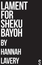 Lament for Sheku Bayoh (ISBN: 9781914228230)