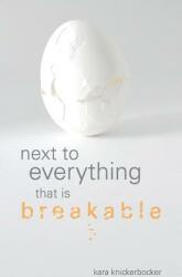 Next to Everything That Is Breakable (ISBN: 9781635342406)