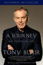 A Journey - Tony Blair (ISBN: 9780307390639)