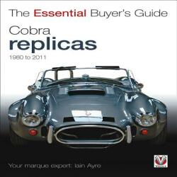 Cobra Replicas 1980-2011 (ISBN: 9781845843953)