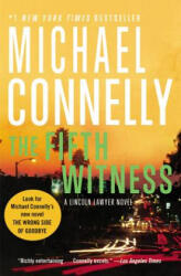 The Fifth Witness - Michael Connelly (ISBN: 9781455536498)