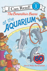 The Berenstain Bears at the Aquarium (ISBN: 9780062075246)