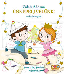 Ünnepelj velünk! (ISBN: 9789635874347)