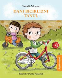Dani biciklizni tanul (ISBN: 9789635873289)