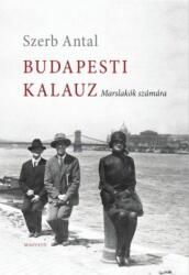 Budapesti kalauz (ISBN: 9789631432817)
