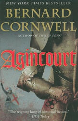 Agincourt - Bernard Cornwell (ISBN: 9780061578908)