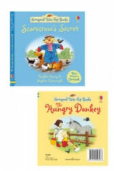 Scarecrow's Secret/The Hungry Donkey - Heather Amery (ISBN: 9781409523987)